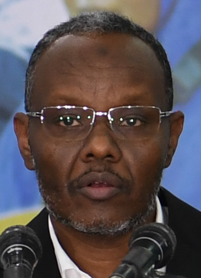 Abdiaziz Hassan Mohamed Laftagareen