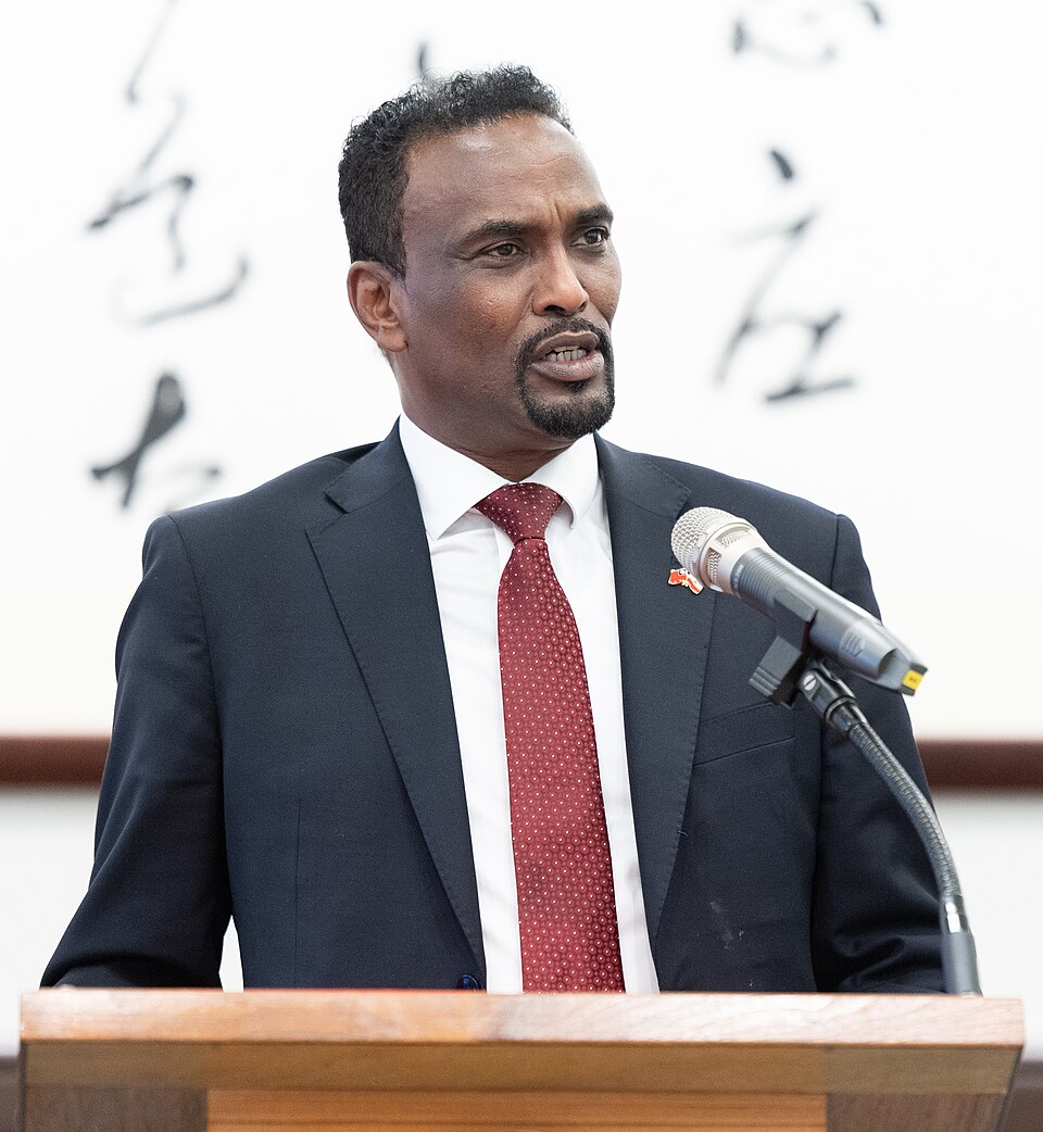 Abdirahman Dahir Adam Bakal
