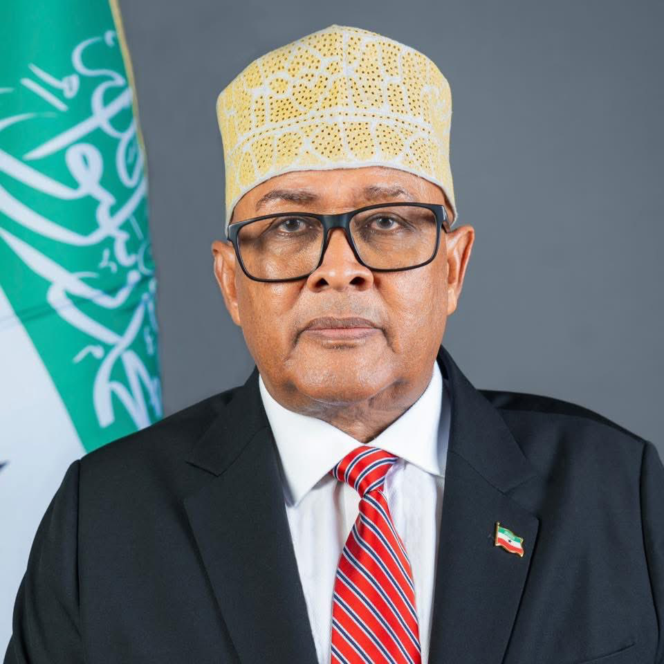 Abdirahman Irro