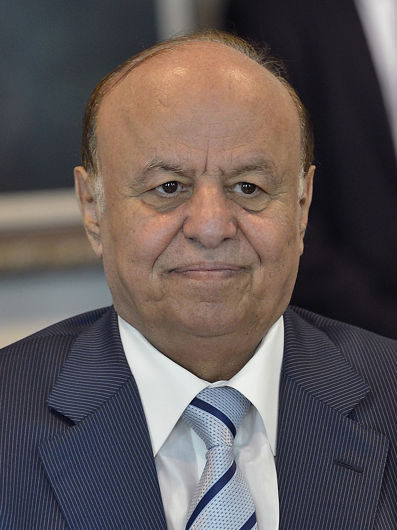 Abdo Rabu Mansur Hadi