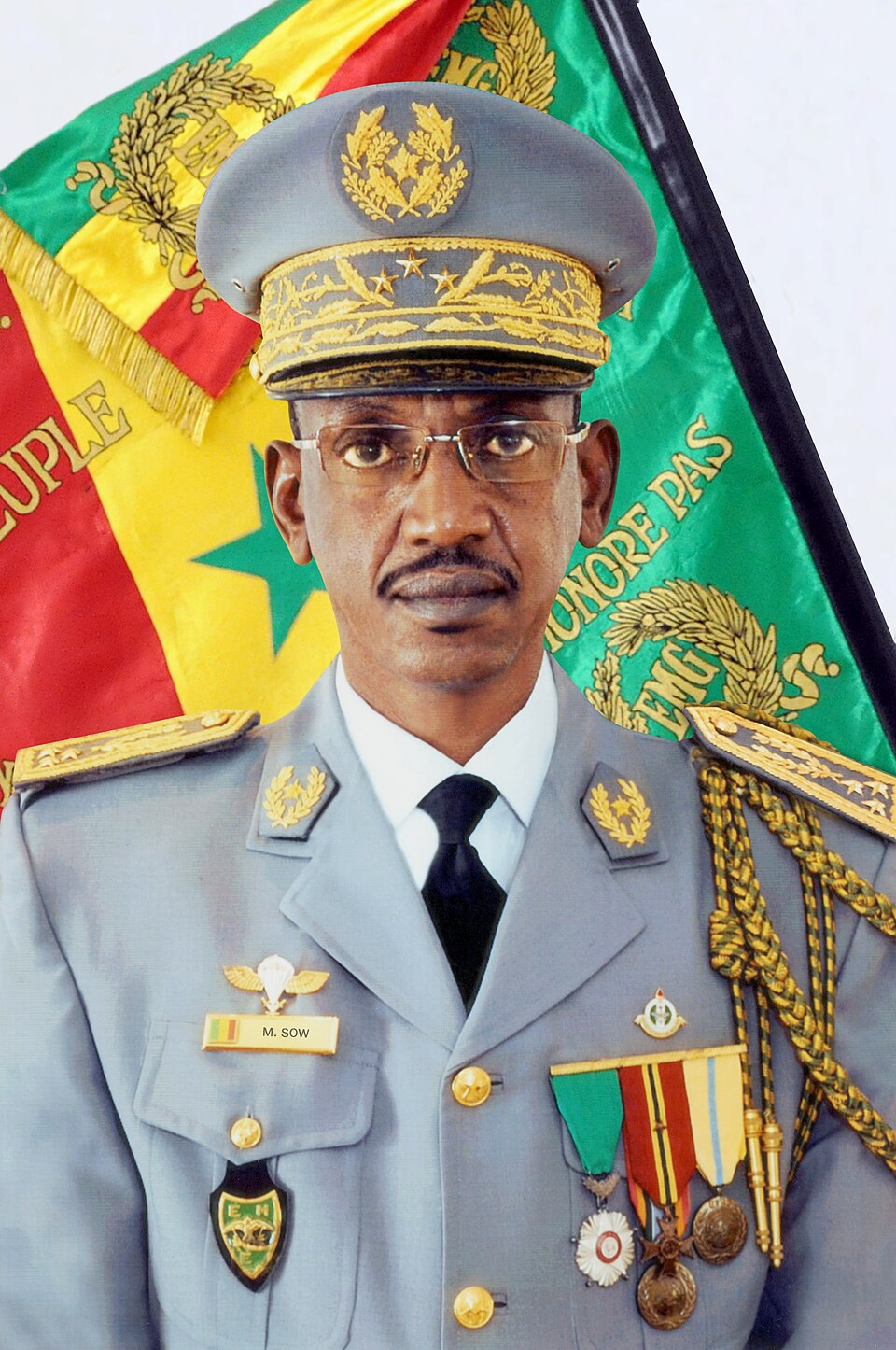 Abdou Salam Sow