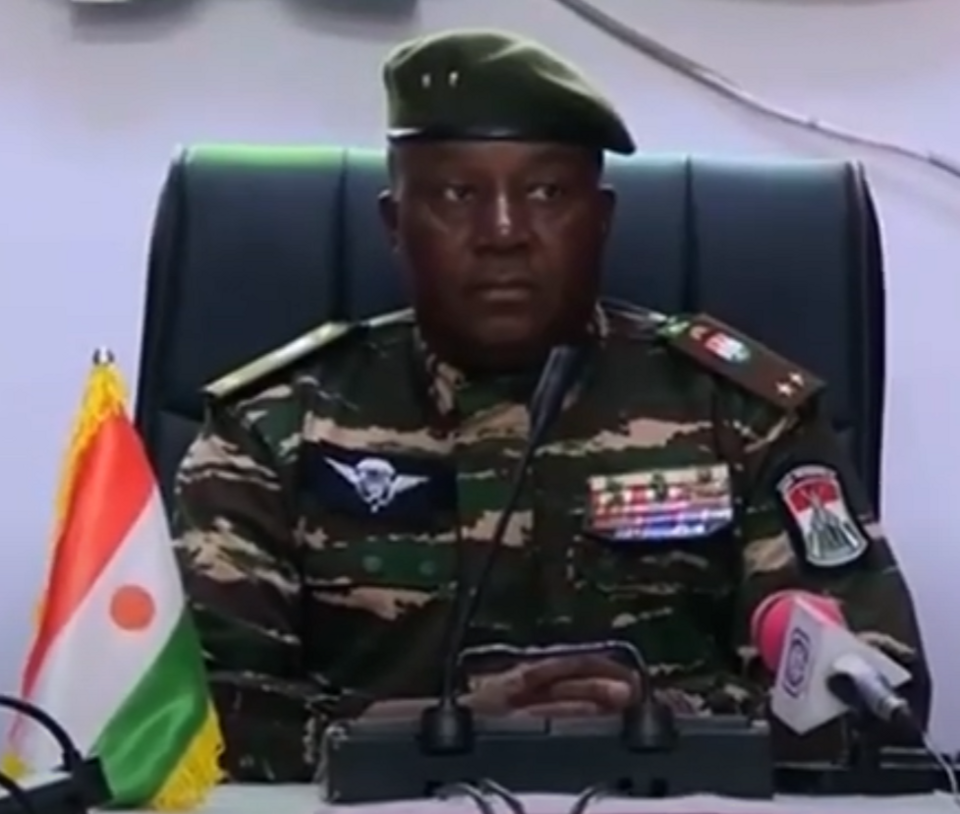 Abdourahamane Tiani