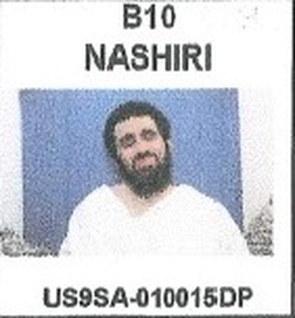 Abdul Al Rahim Hussein Al-Nashiri