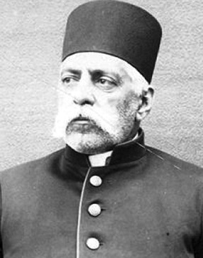Abdul Hossein Mirza Farmanfarma