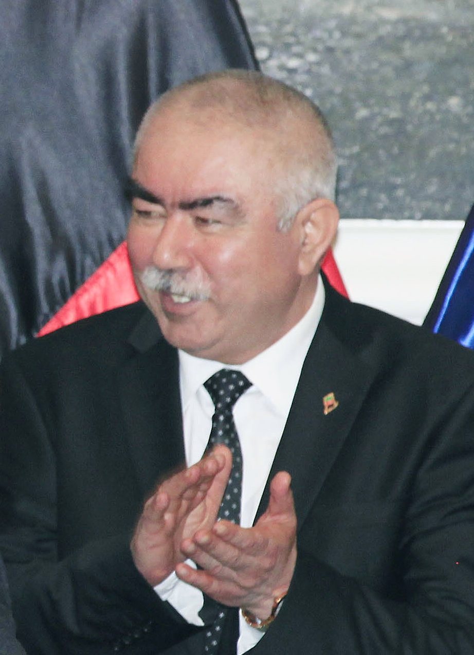 Abdul Rashid Dostom