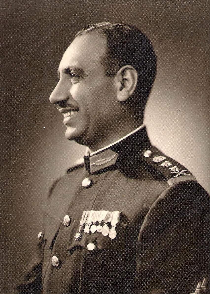 Abdul Salam Muhammad Aref