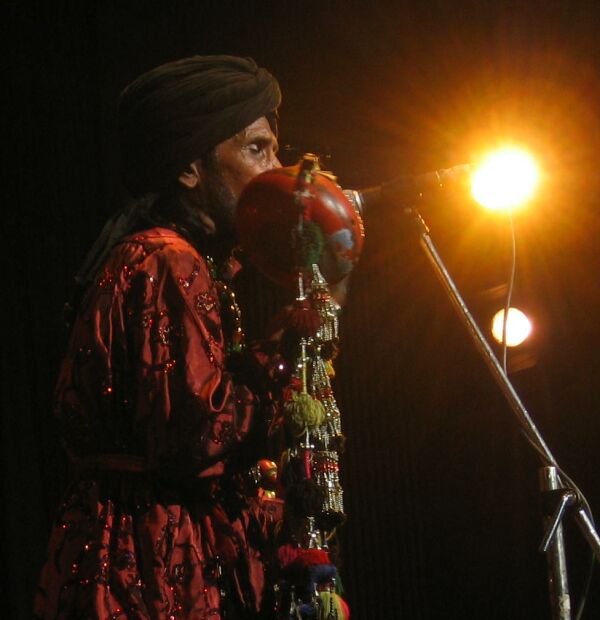 Abdul Zahoor Chandio