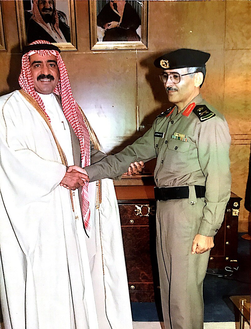 Abdulaziz Al-Sharif