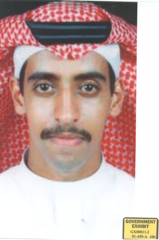 Abdulaziz bin Salem Al-Ghamdi