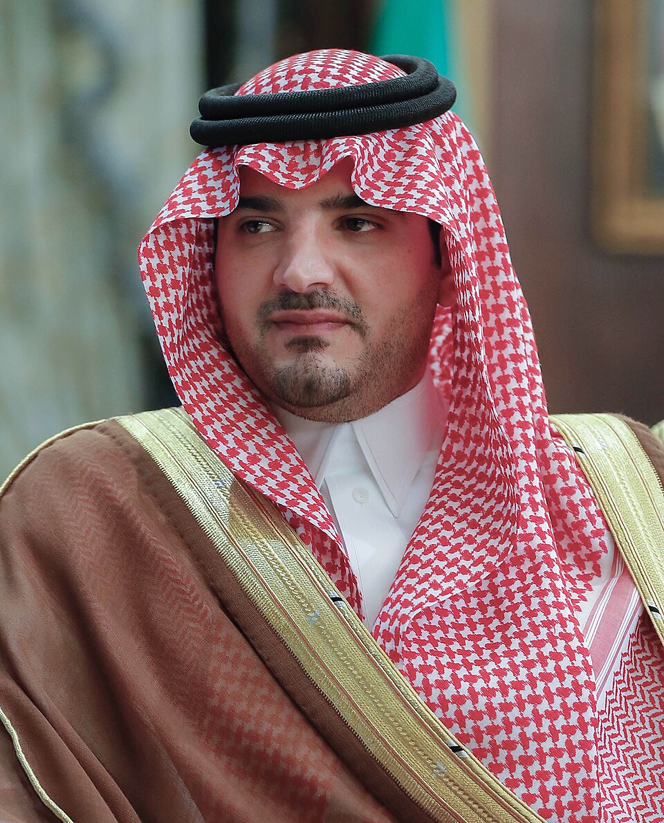 Abdulaziz bin Saud bin Nayef