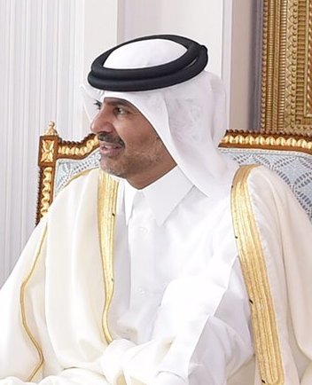 Abdulaziz bin Thani