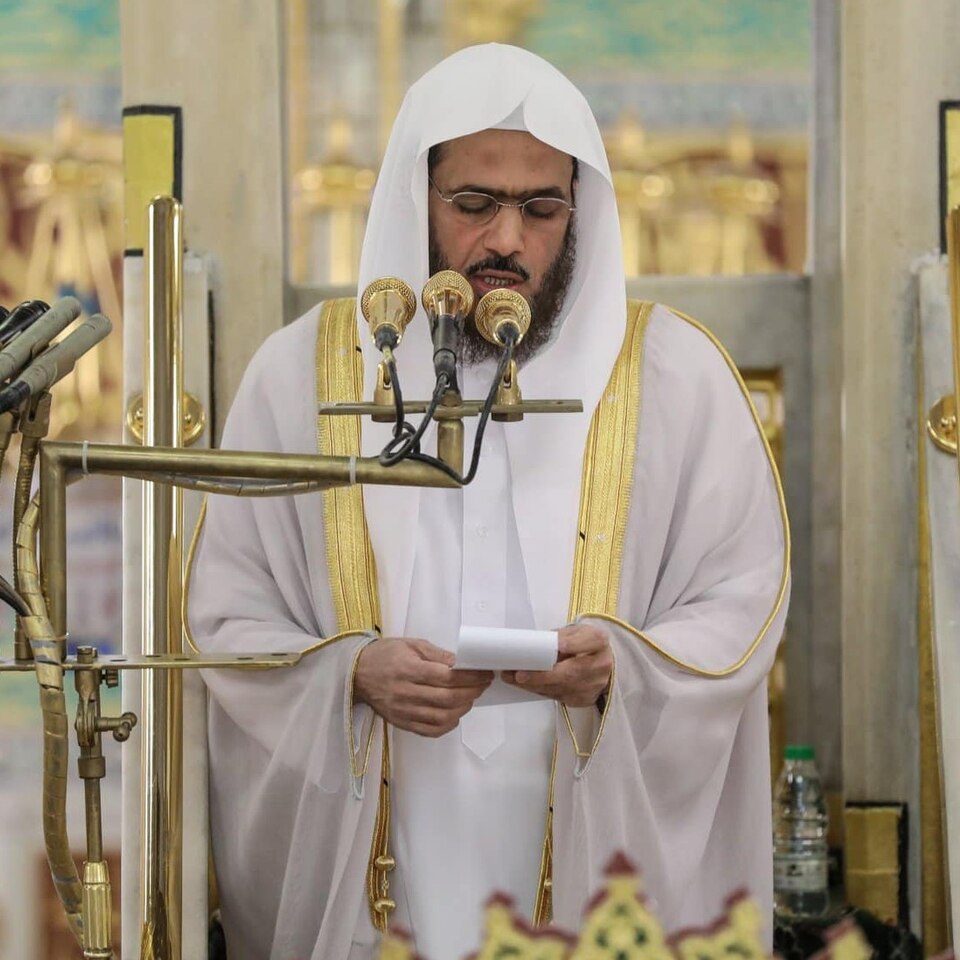Abdulbari Al Thubaiti