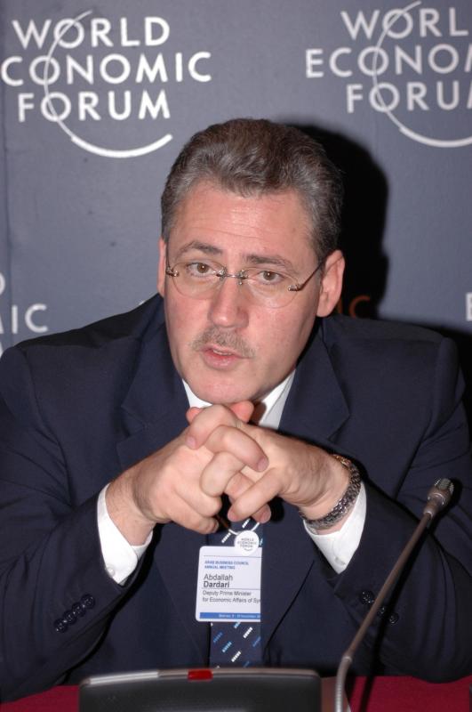Abdullah Al Dardari
