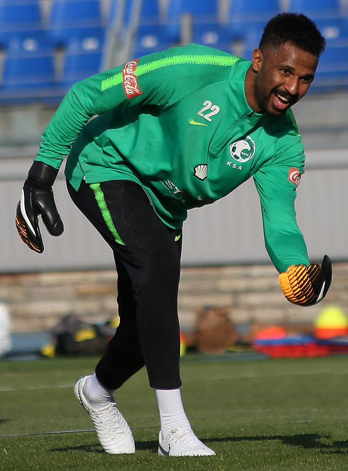 Abdullah Al Owais