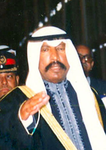 Abdullah Al-Salem Al-Sabah
