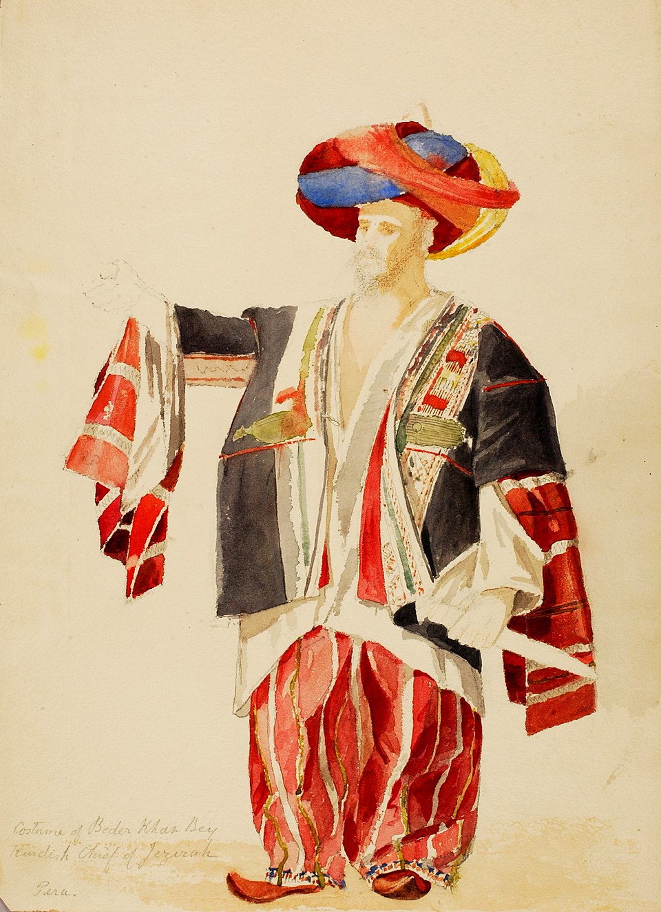 Abdullah Bey