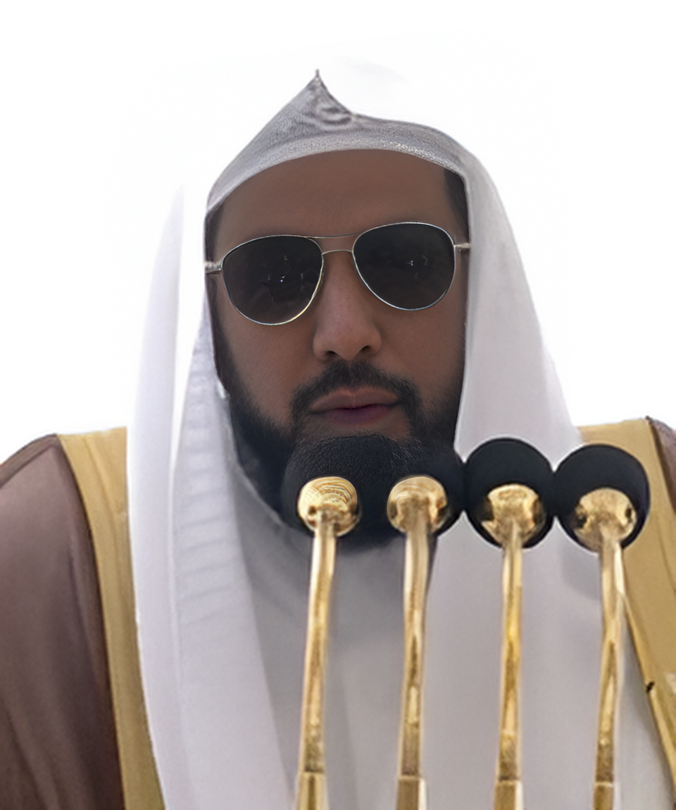 Abdullah bin Awad Al-Juhani