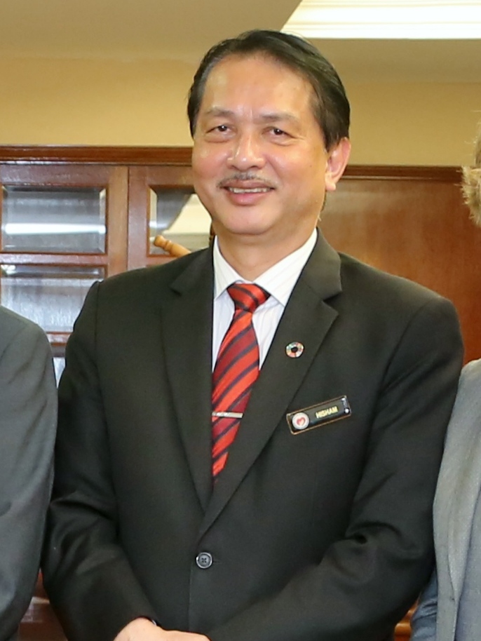 Abdullah Hisham