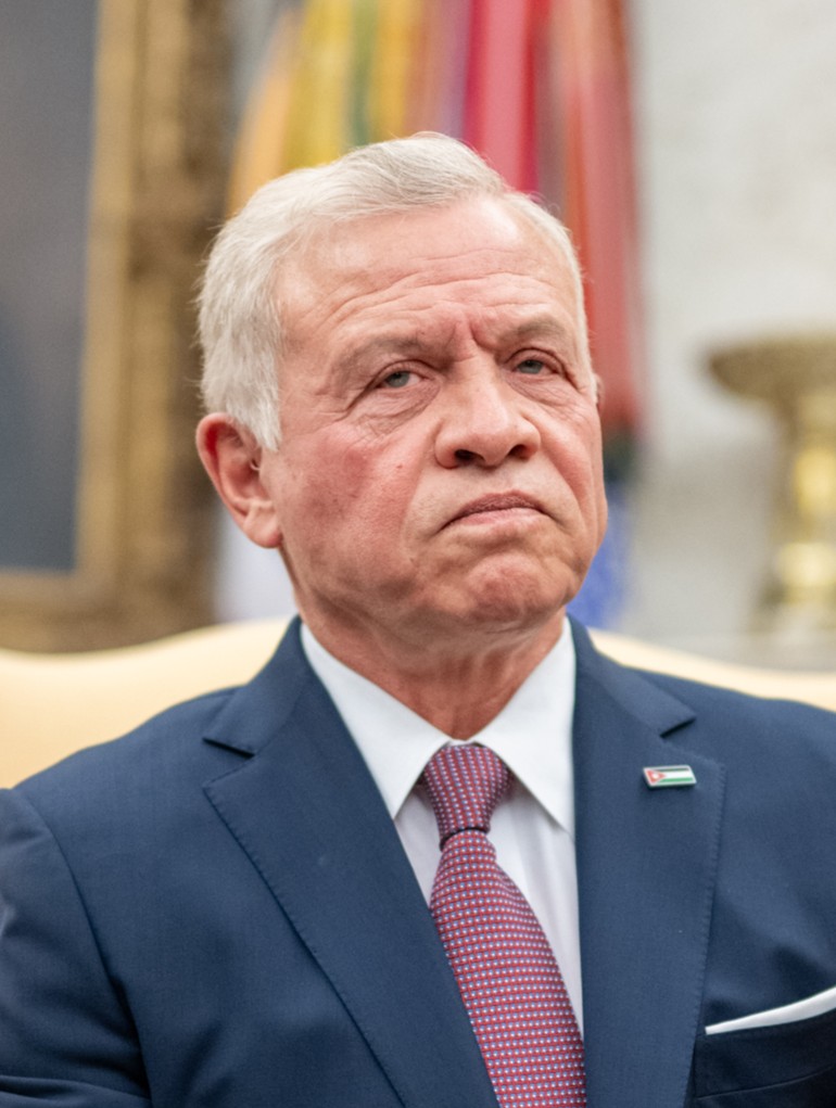 Abdullah II ibn Al-Hussein