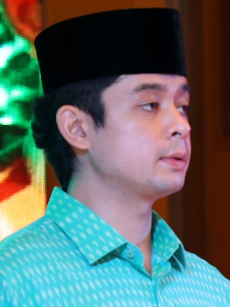 Abdullah Ri'ayatuddin Al-Muhtadee Billah Shah