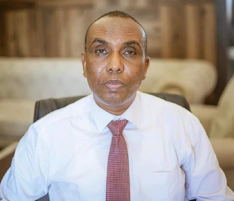 Abdullahi Abdi Sheikh