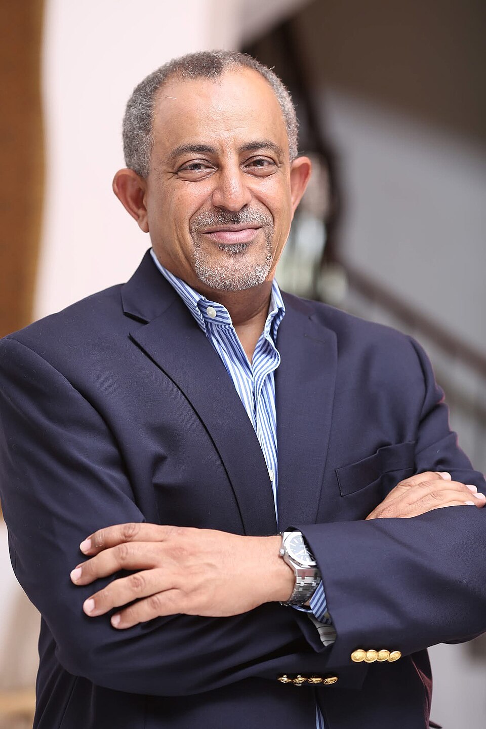 Abdulswamad Nassir