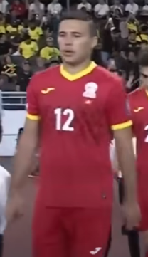 Abdurakhmanov Alisherovich
