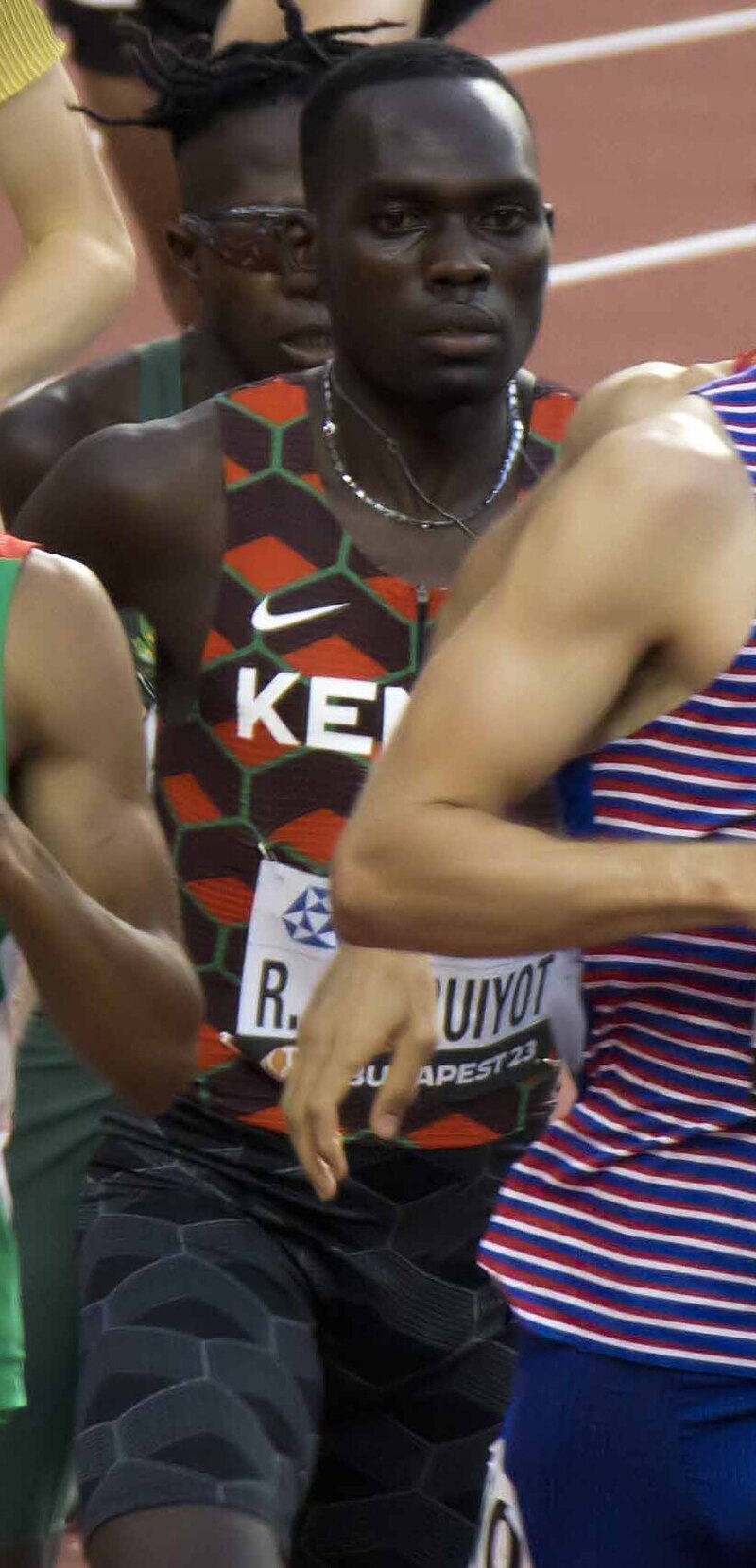 Abel Kipkorir