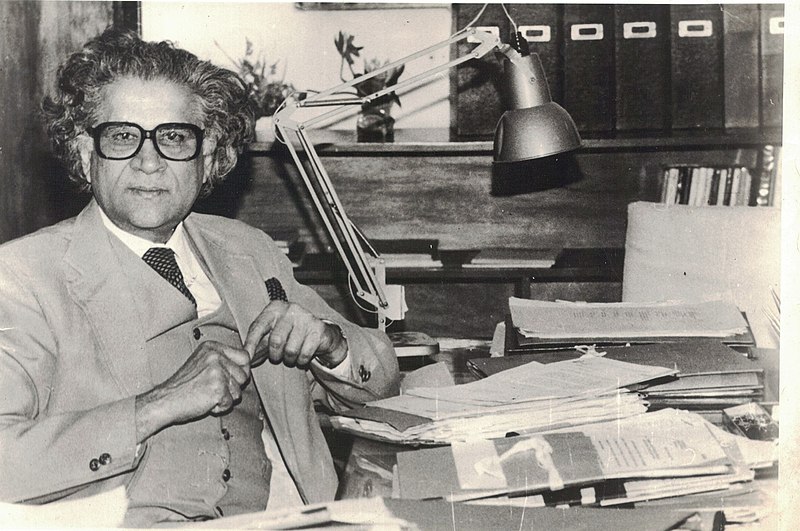 Abid Hussain