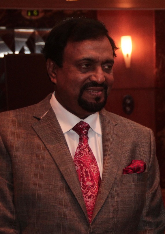 ABM Ruhul Amin Howlader