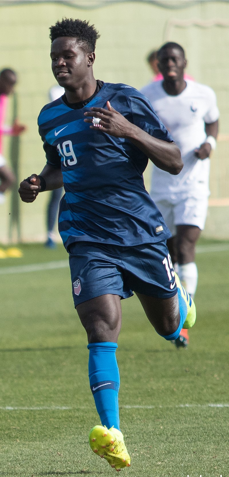 Aboubacar Keïta