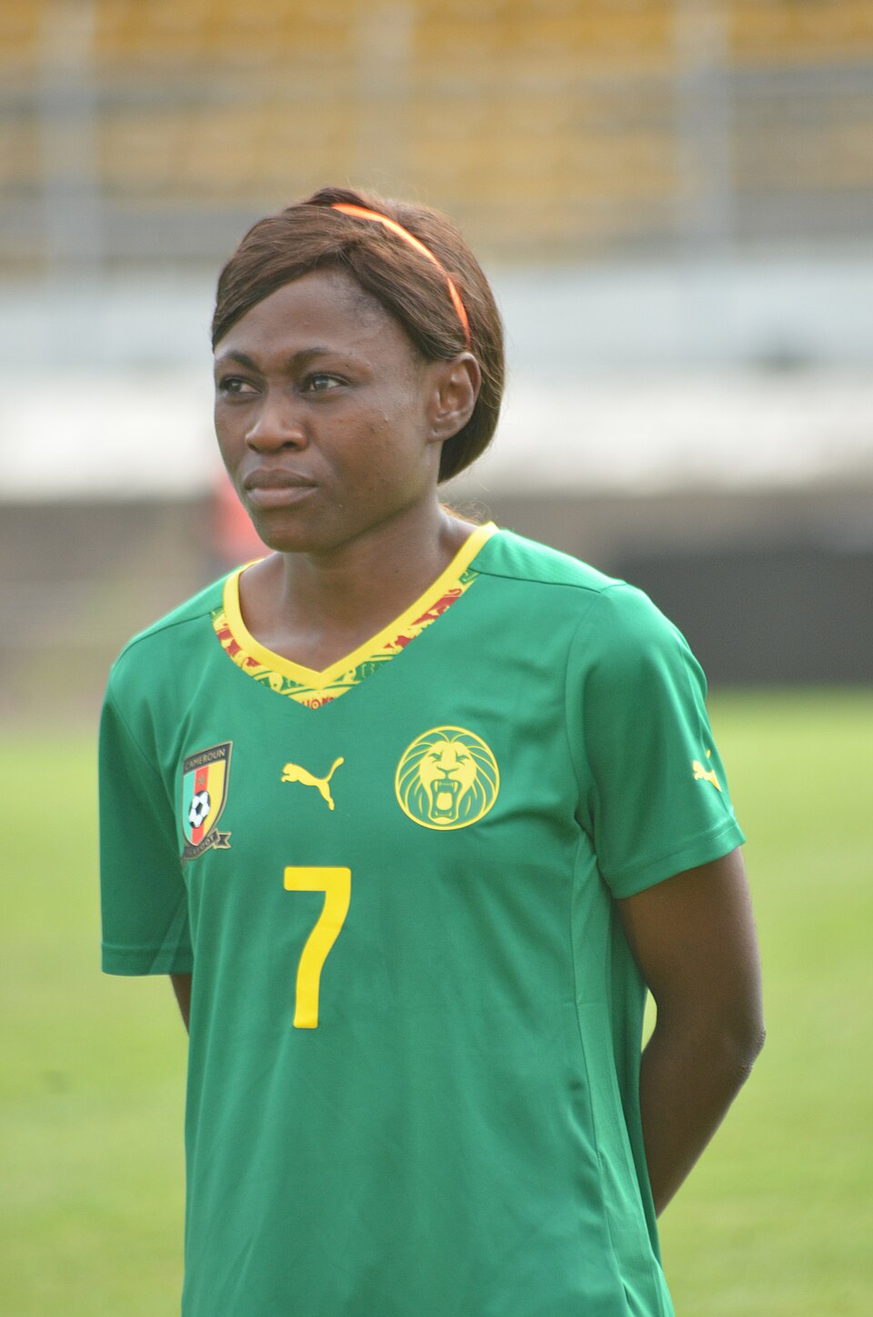 Aboudi Onguene