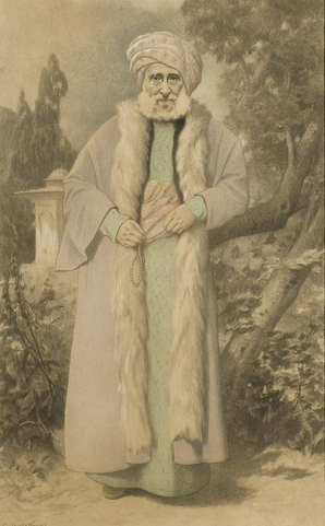 Abraham Salomon Are