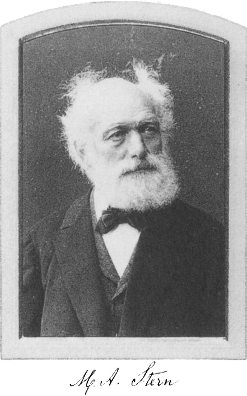 Abraham Stern F.