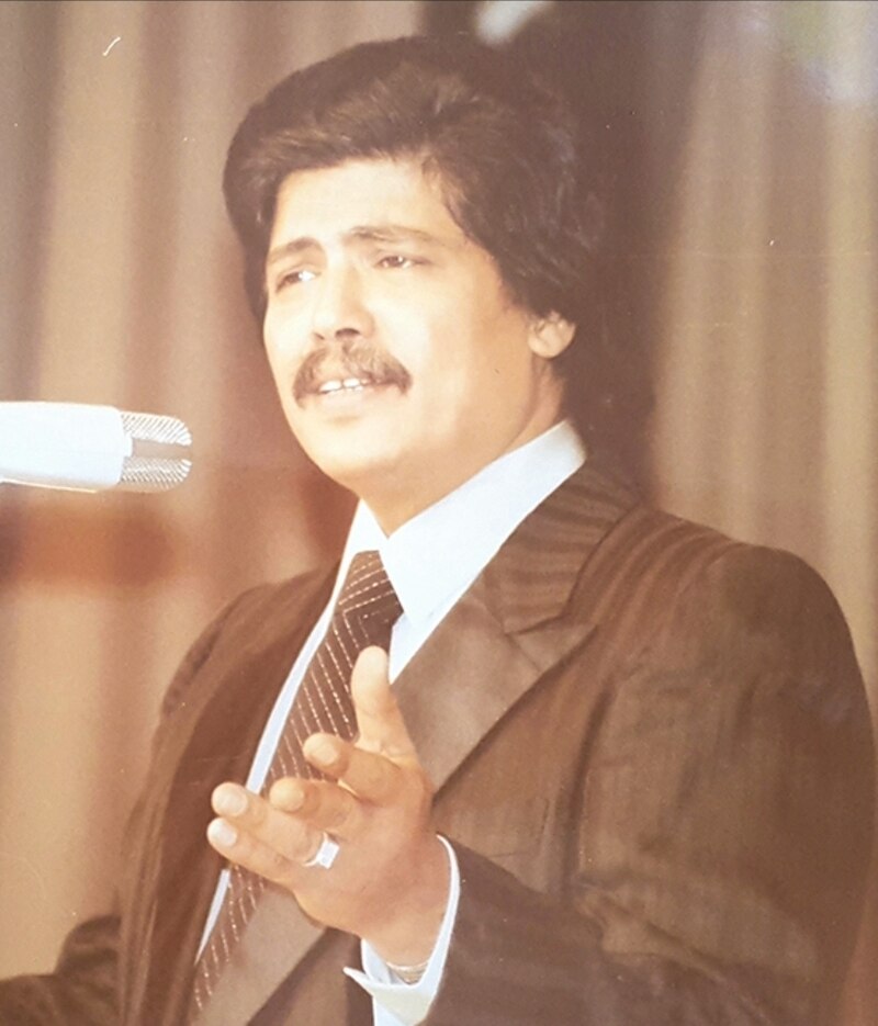 Abu Tarab Tariq
