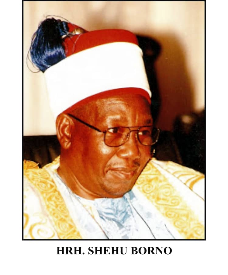 Abubakar El-Kanemi