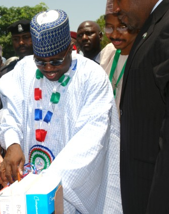 Abubakar Modu