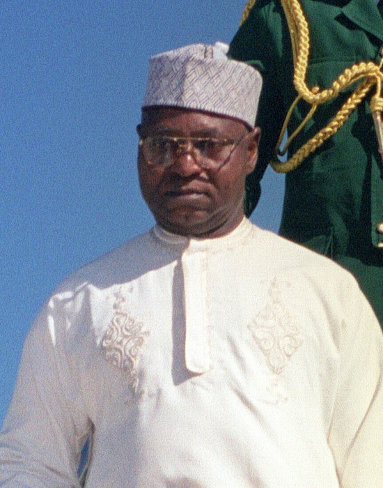 Abubakar Sanni