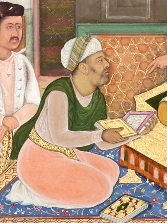 Abul Fazal Mir