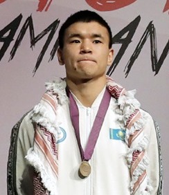 Abylaihan Zhusupov
