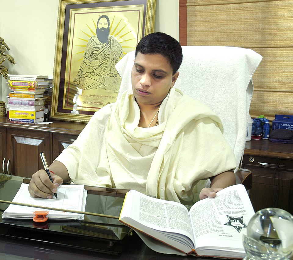 Acharya Balakrishna
