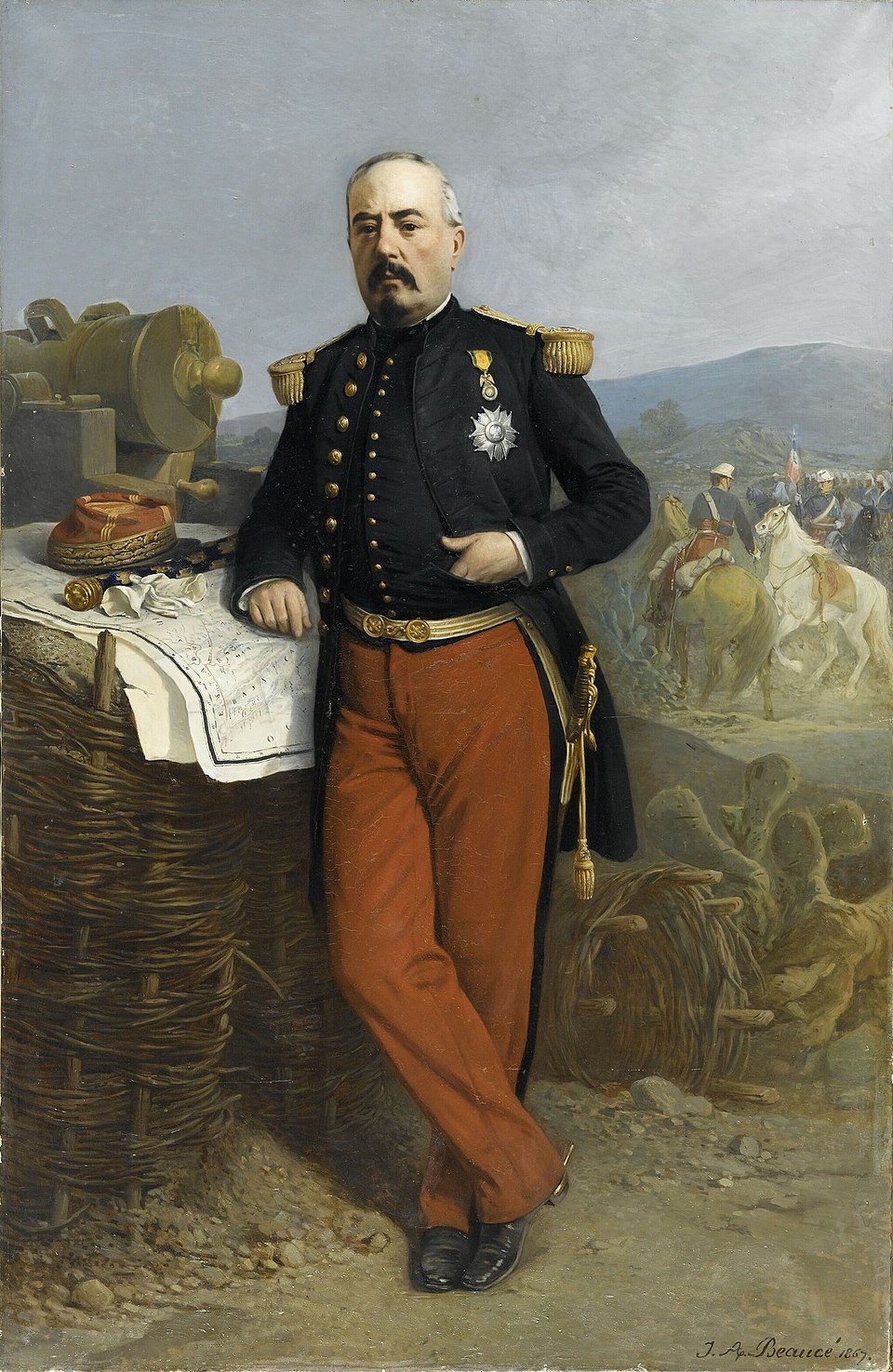 Achille Bazaine