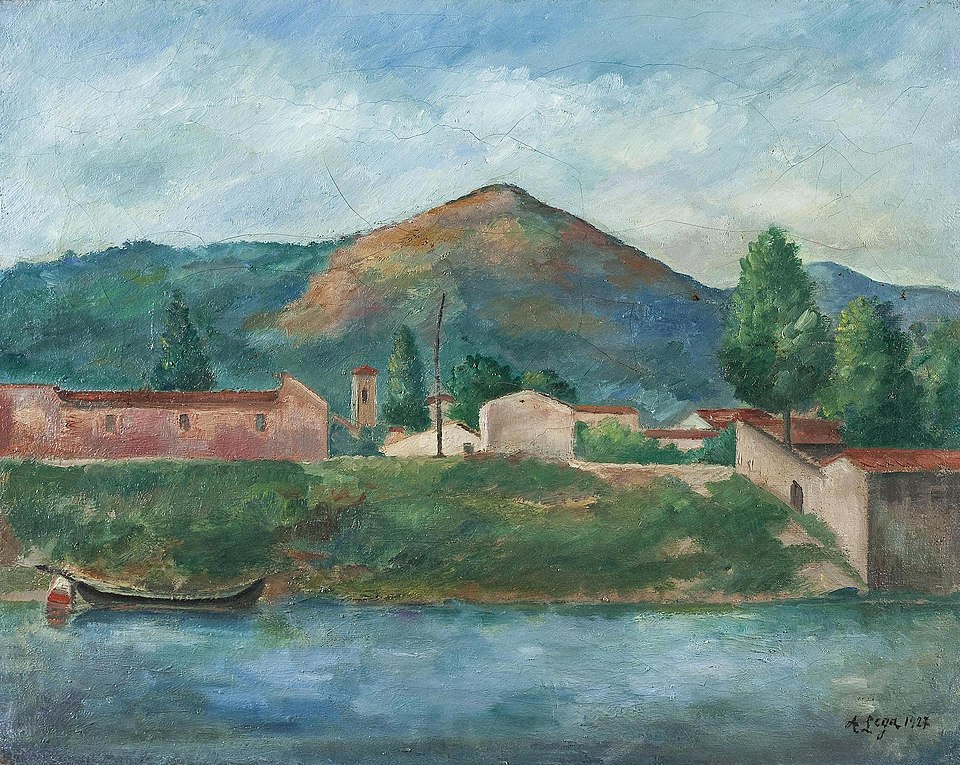 Achille Lega
