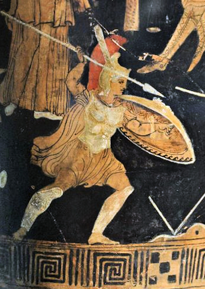 Achilles Michel
