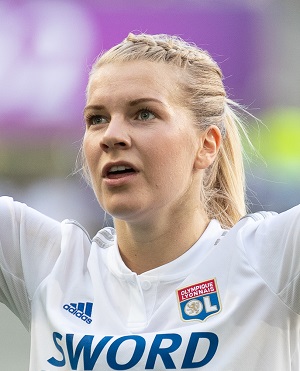 Ada Stolsmo Hegerberg