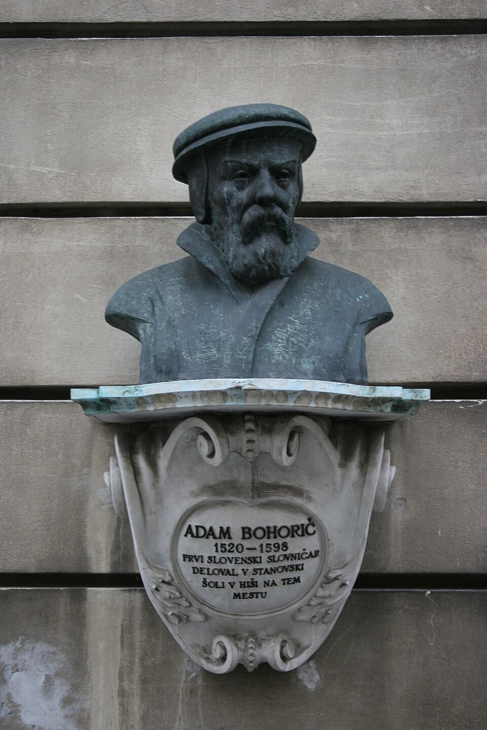 Adam Bohorič