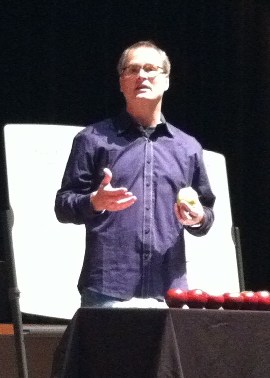 Adam Hamilton