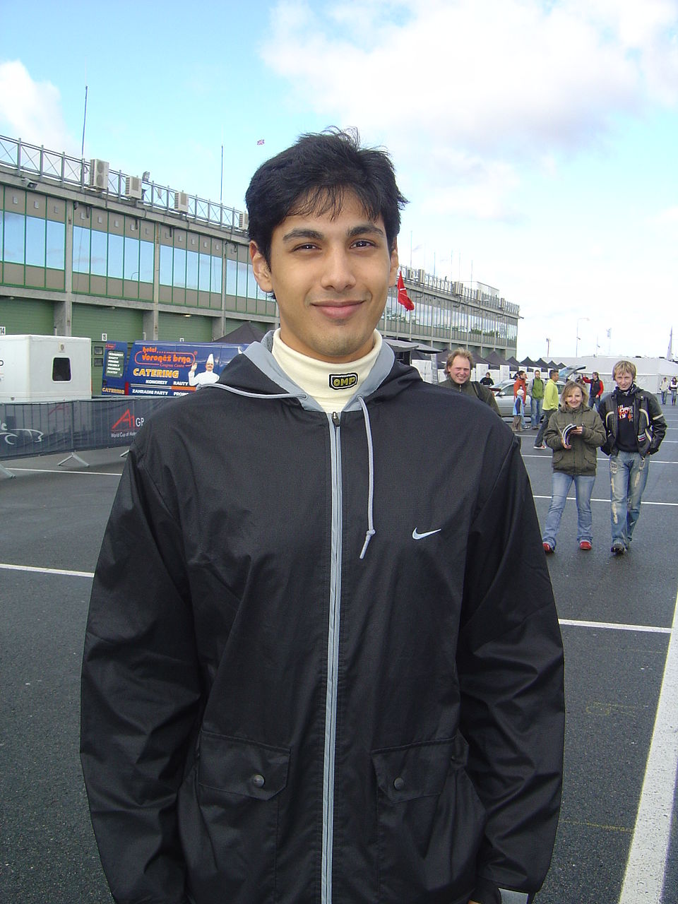 Adam Khan