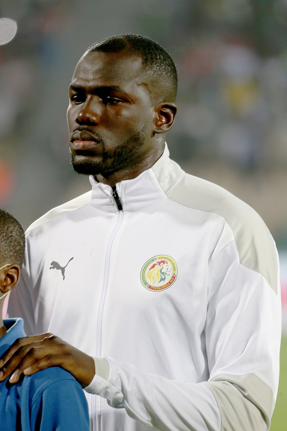 Adam Koulibaly