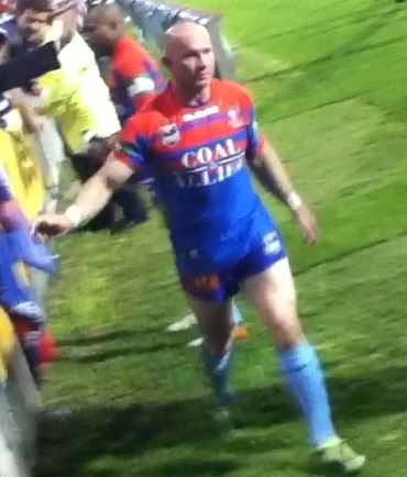 Adam Macdougall